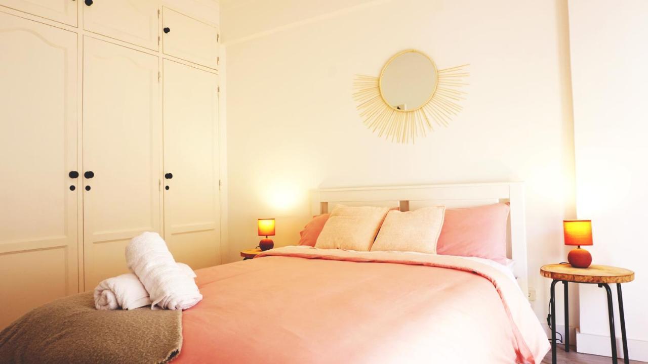 Sintra Stay - Massama Guesthouse 쿠엘루즈 외부 사진